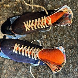 Moxi Roller skates. Please read description.